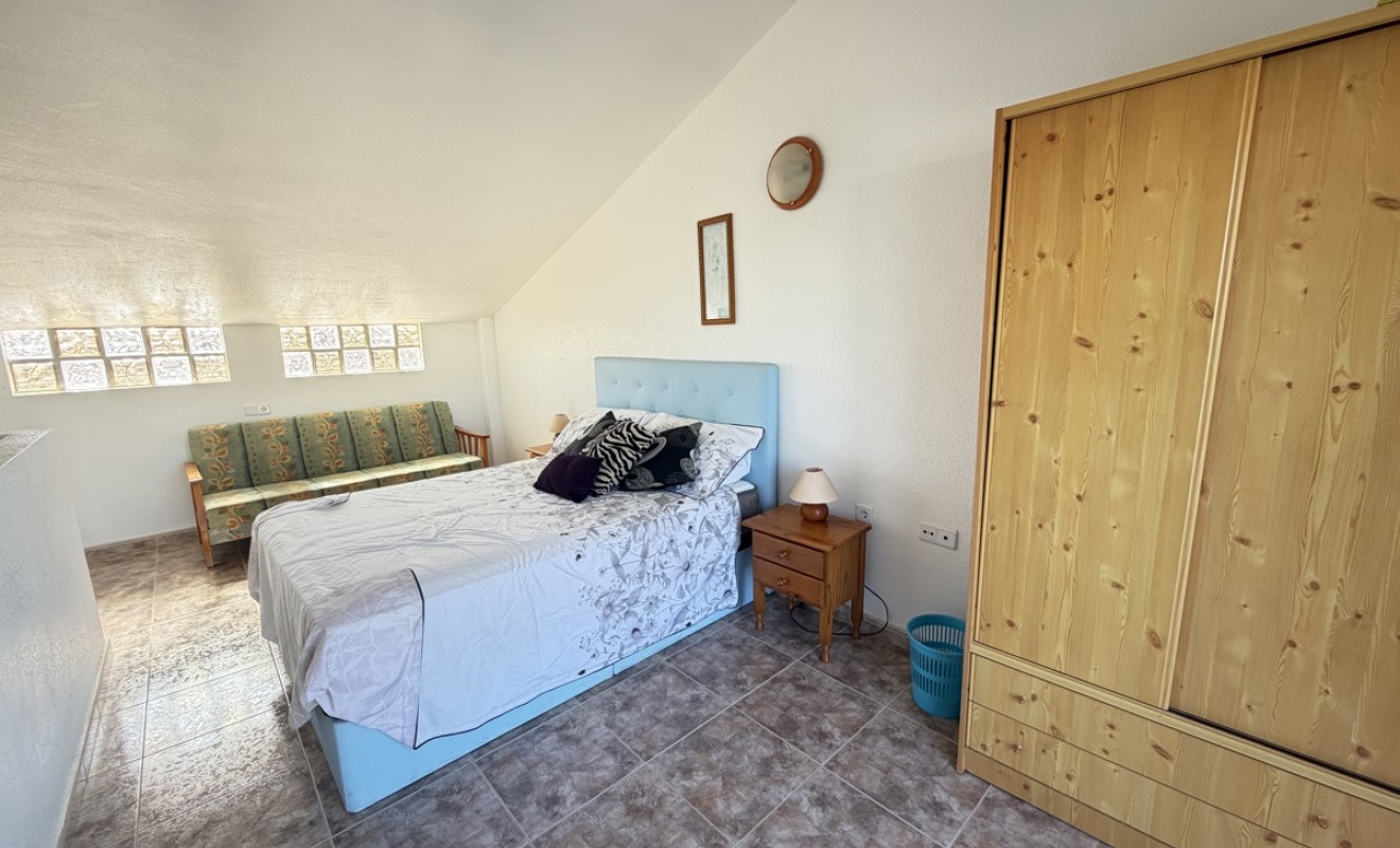Sale - Townhouse - La Zenia