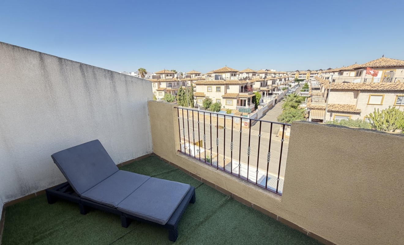 Sale - Townhouse - La Zenia