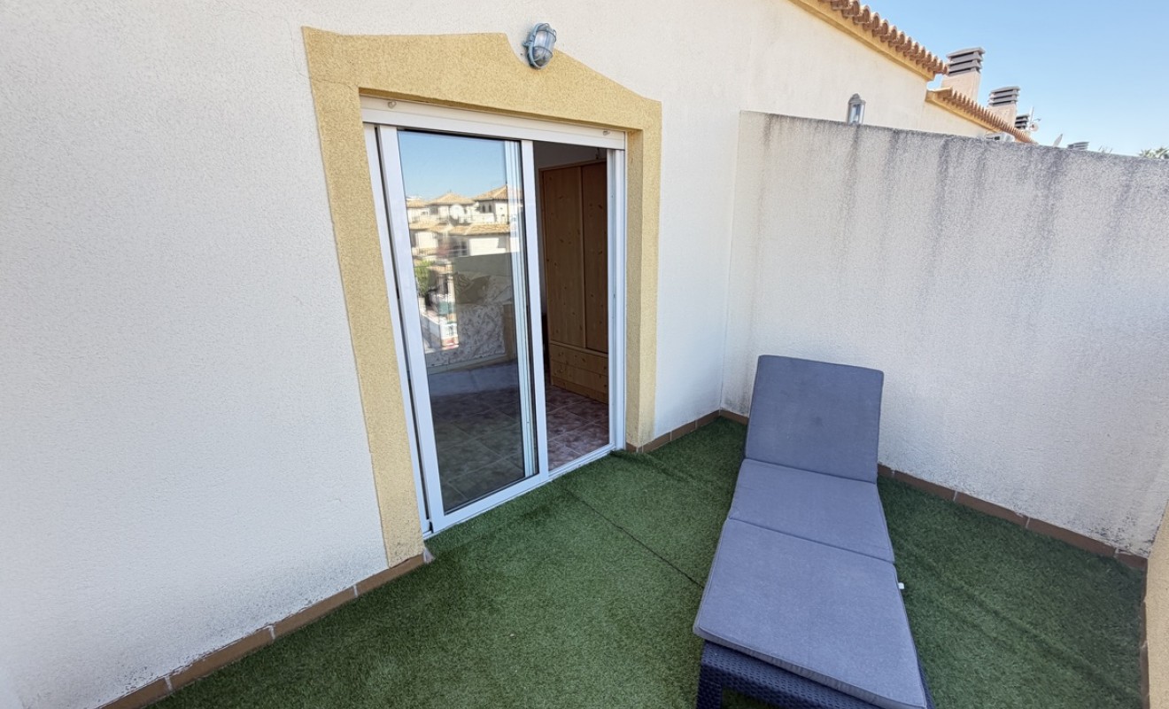 Sale - Townhouse - La Zenia