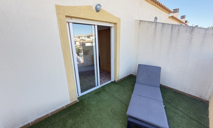 Sale - Townhouse - La Zenia