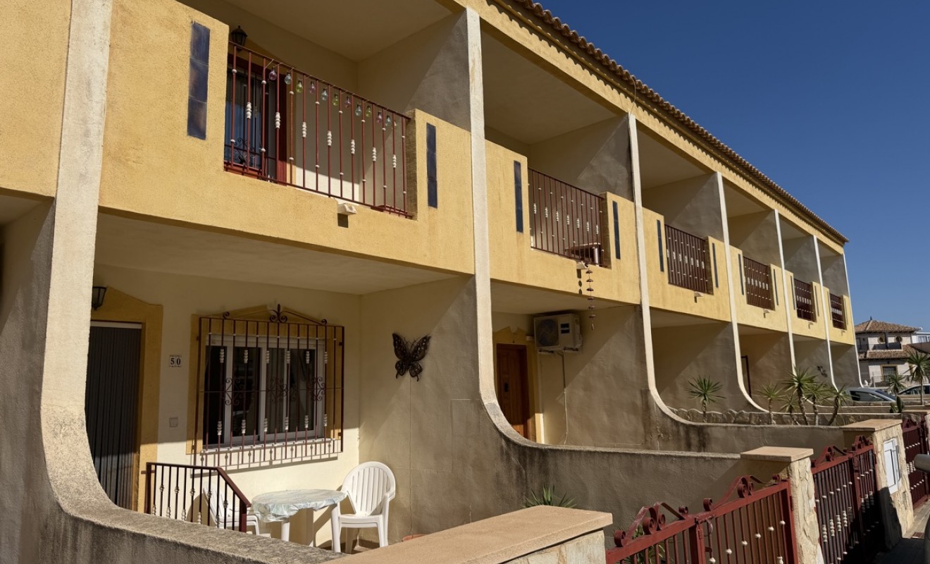 Sale - Townhouse - La Zenia