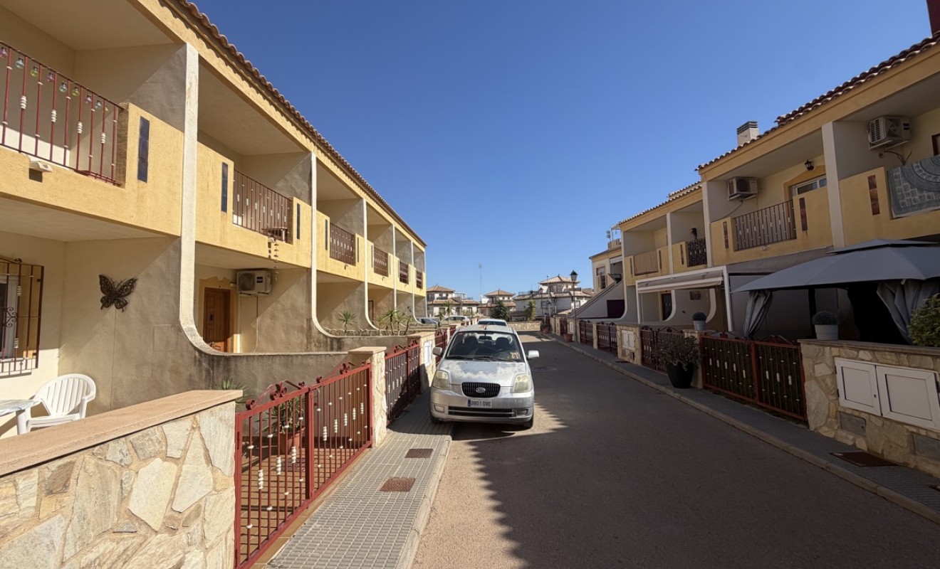 Sale - Townhouse - La Zenia