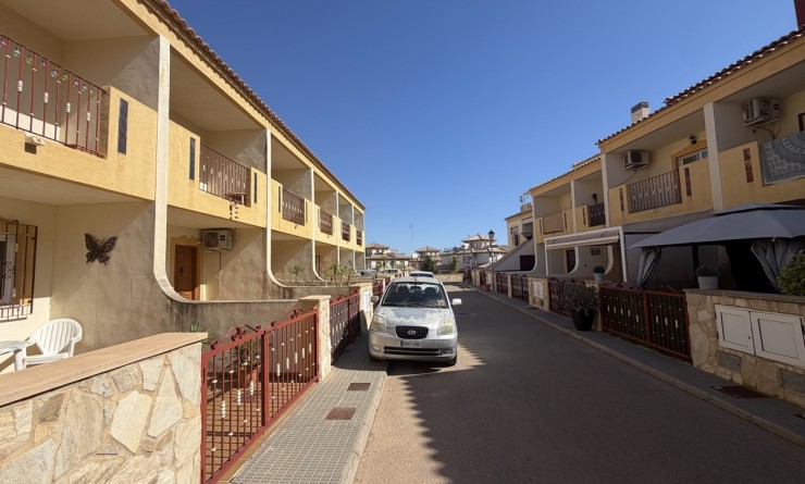 Sale - Townhouse - La Zenia