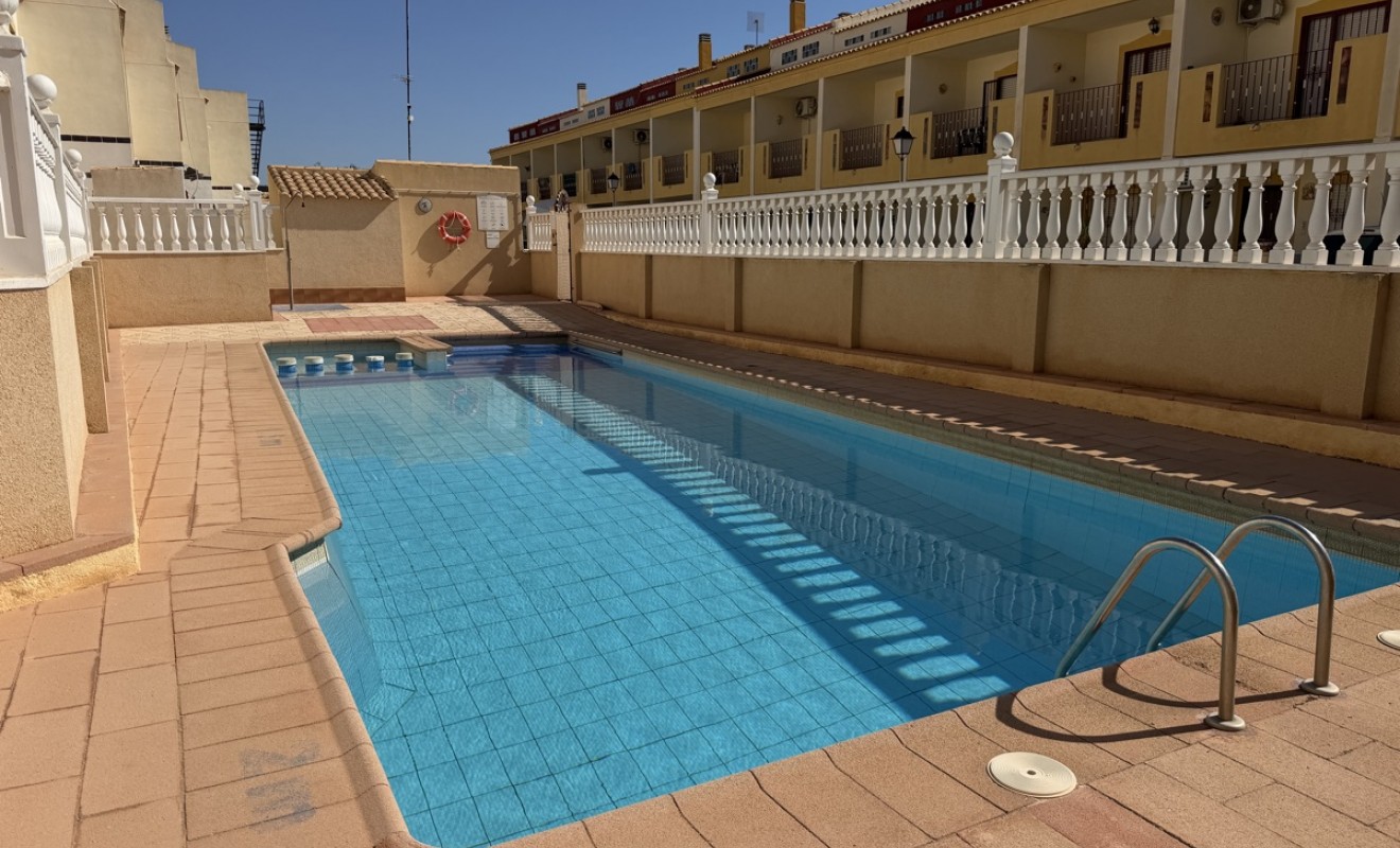 Sale - Townhouse - La Zenia