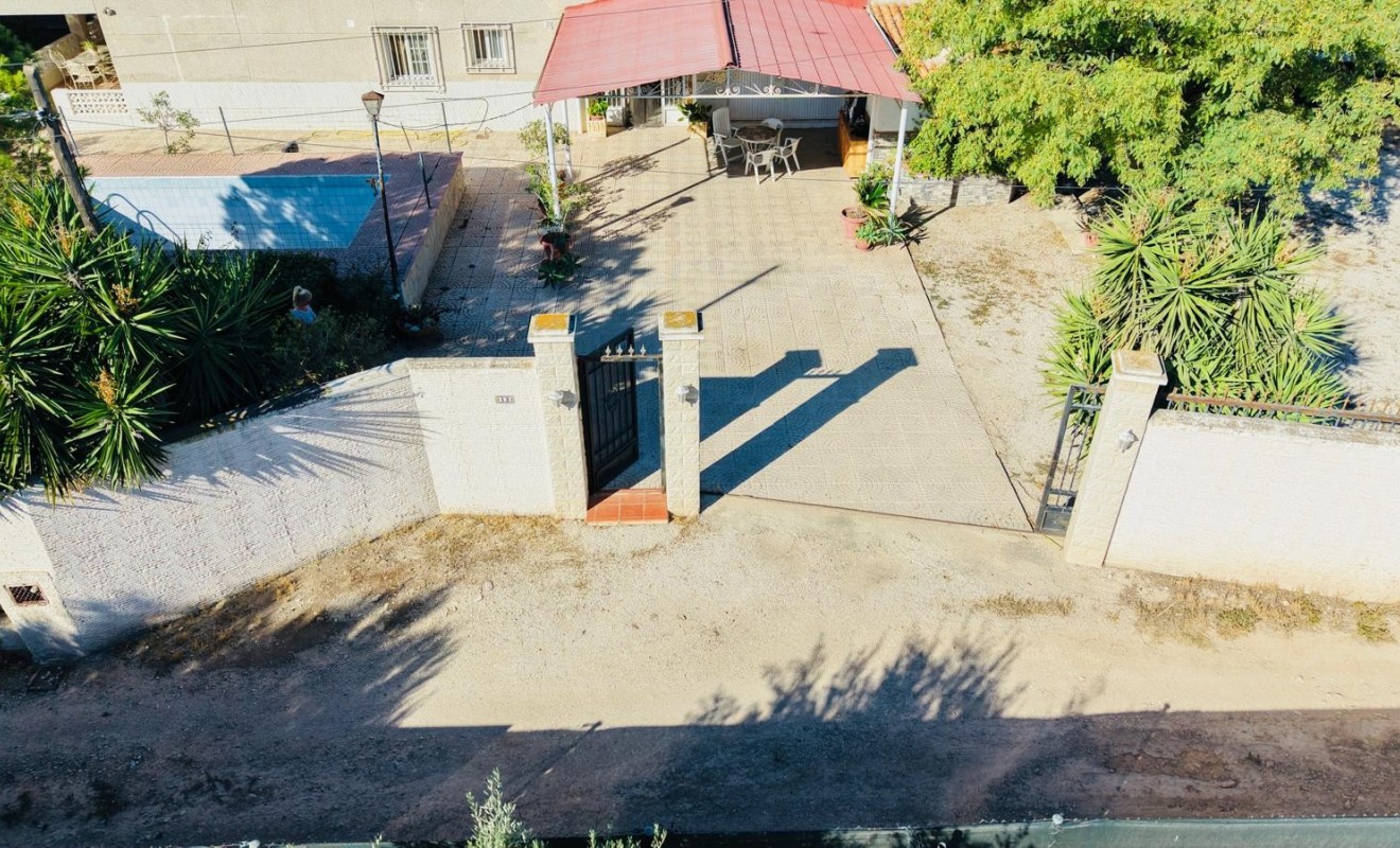 Revente - Detached villa - Crevillente