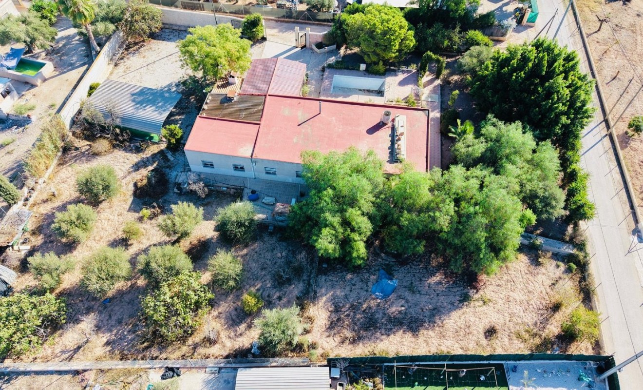 Revente - Detached villa - Crevillente