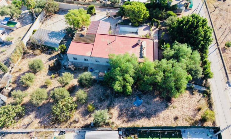 Revente - Detached villa - Crevillente