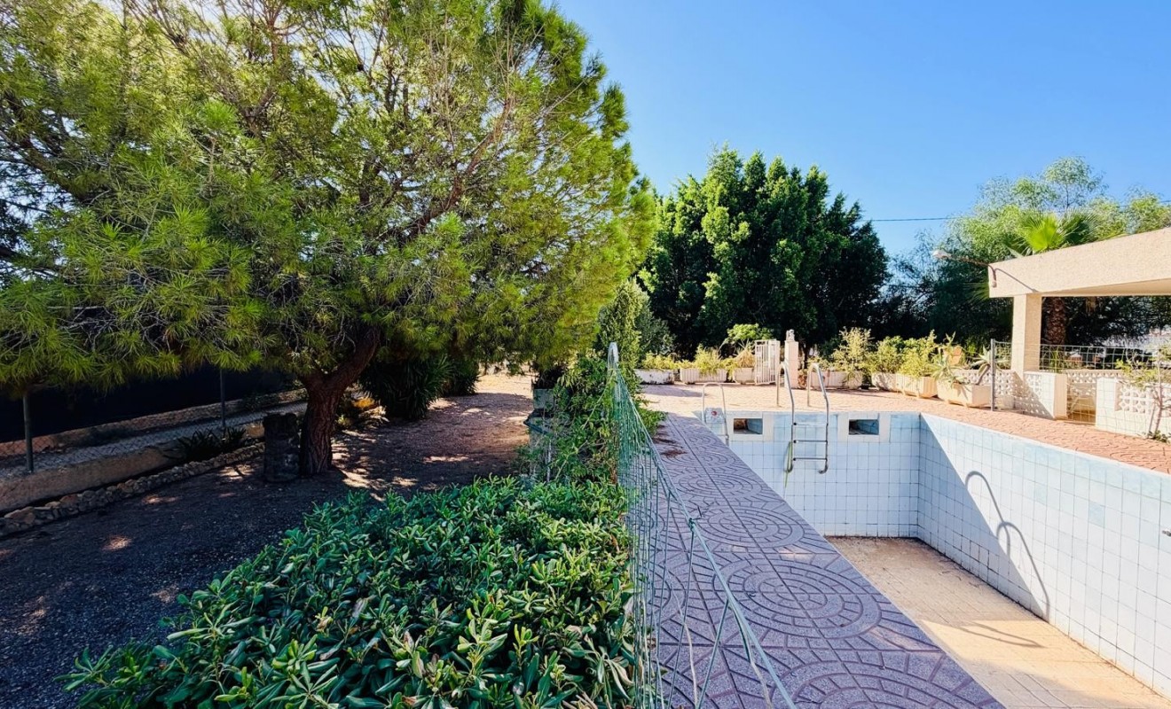 Revente - Detached villa - Crevillente