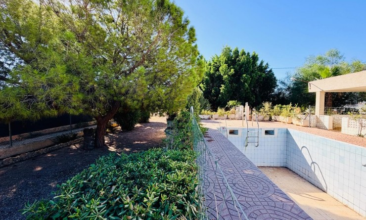 Revente - Detached villa - Crevillente