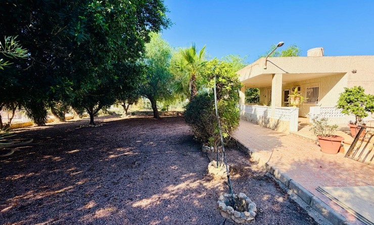 Revente - Detached villa - Crevillente