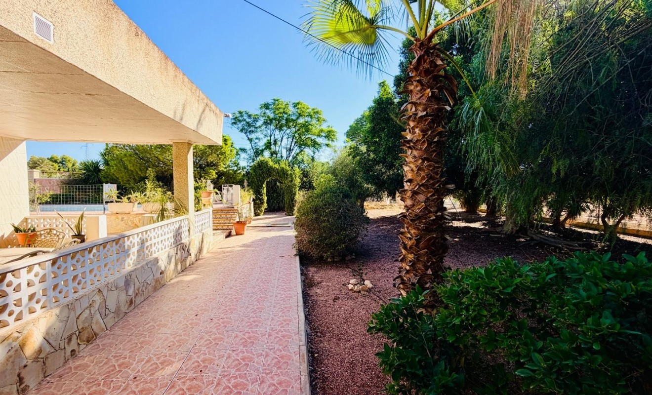 Revente - Detached villa - Crevillente
