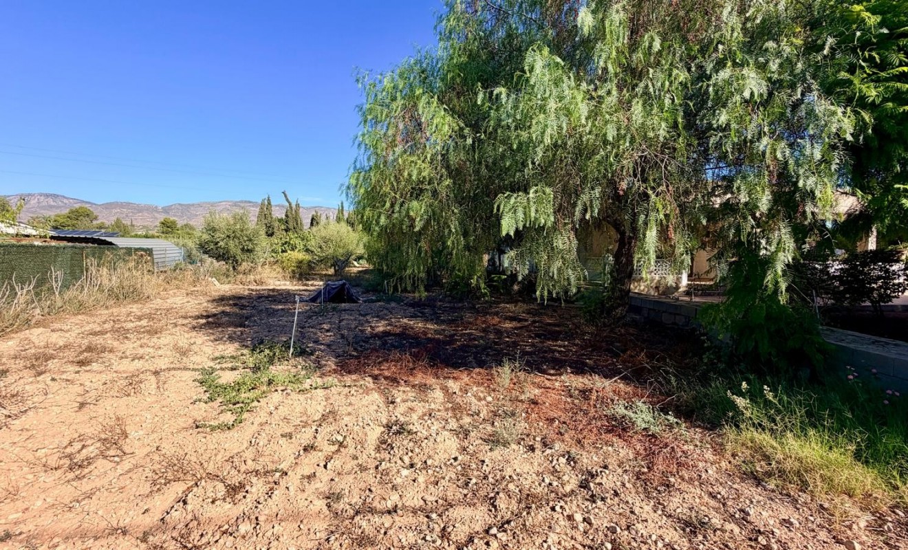 Revente - Detached villa - Crevillente