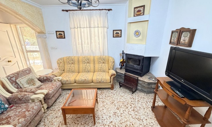 Revente - Detached villa - Crevillente