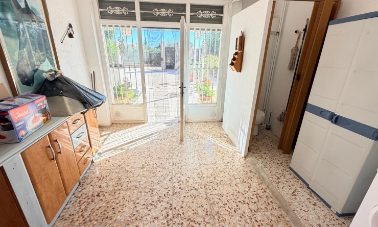 Revente - Detached villa - Crevillente