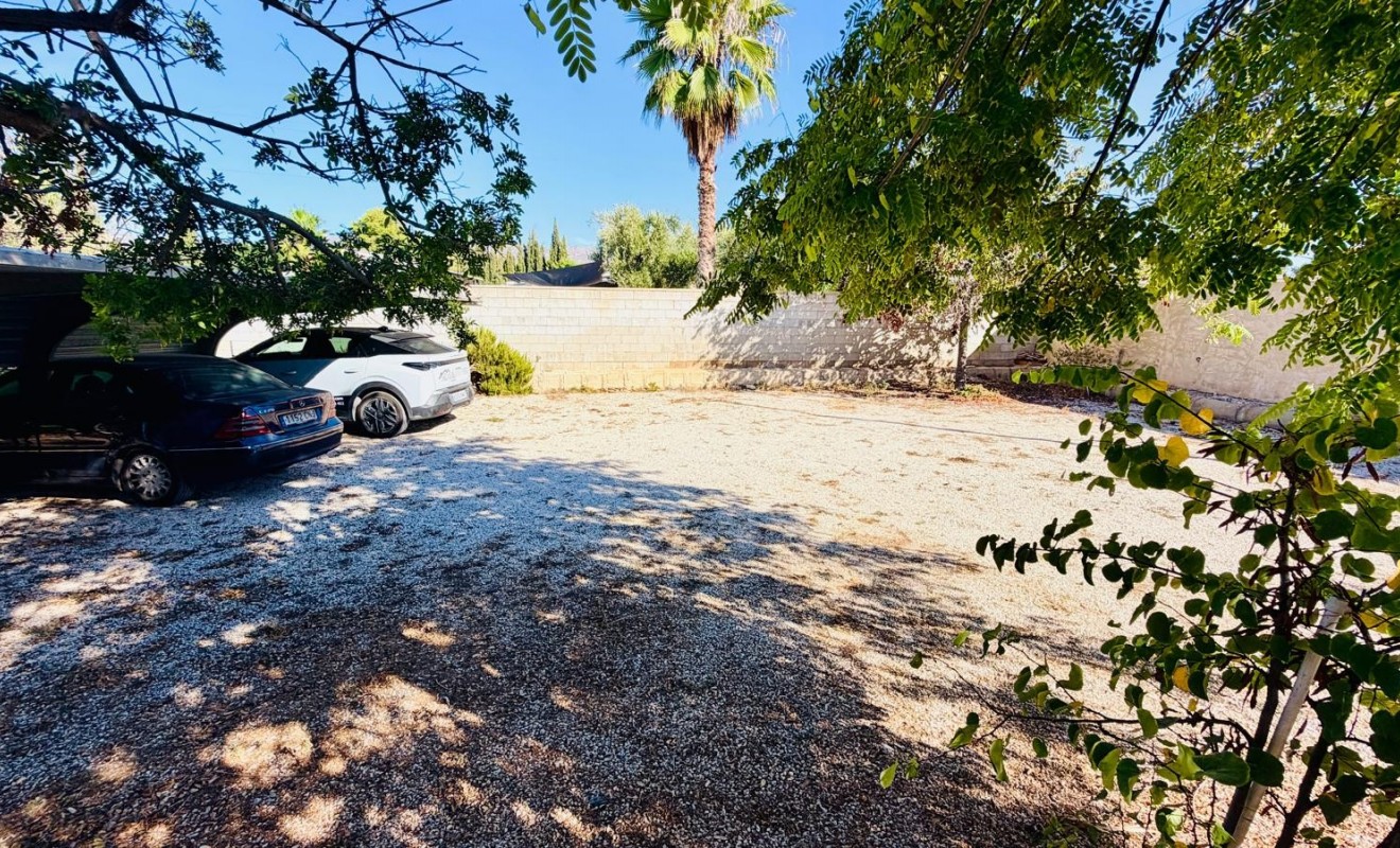 Revente - Detached villa - Crevillente