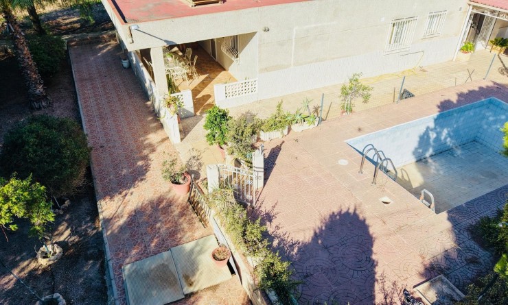 Revente - Detached villa - Crevillente