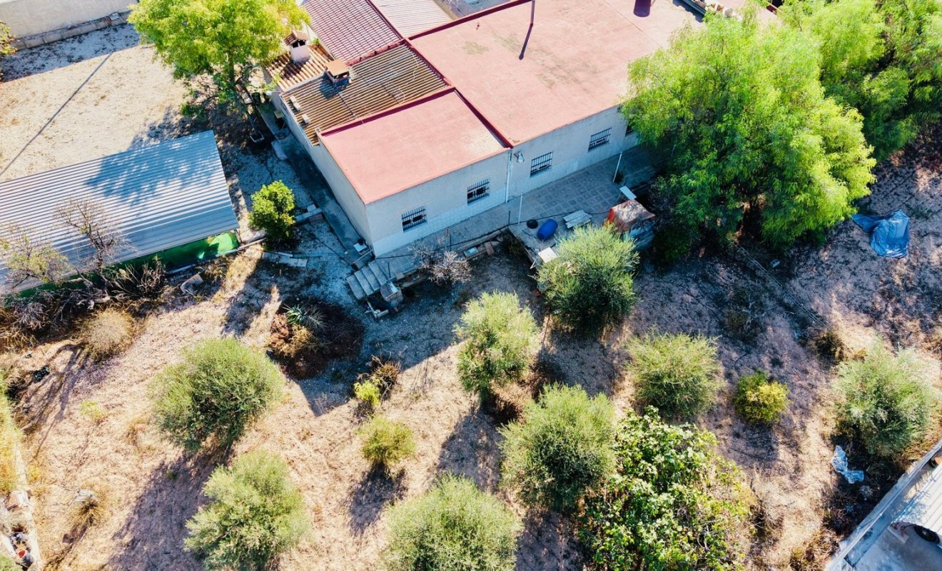 Revente - Detached villa - Crevillente