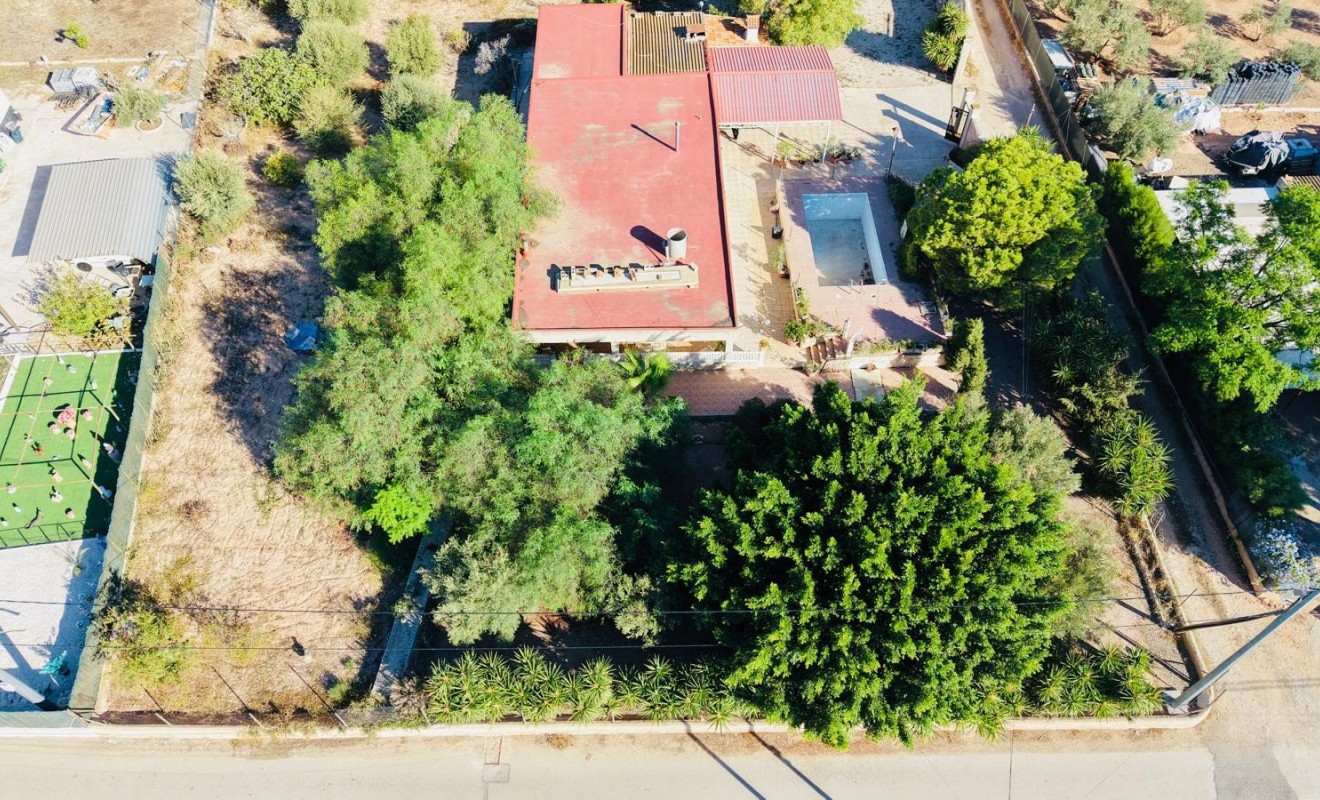 Revente - Detached villa - Crevillente