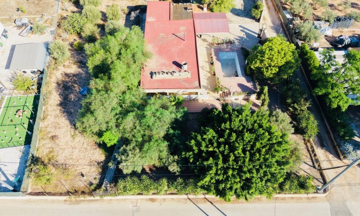 Revente - Detached villa - Crevillente