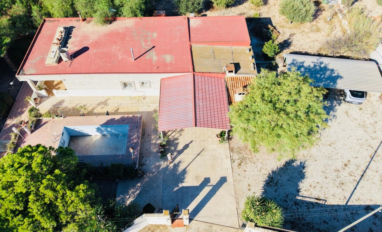 Revente - Detached villa - Crevillente