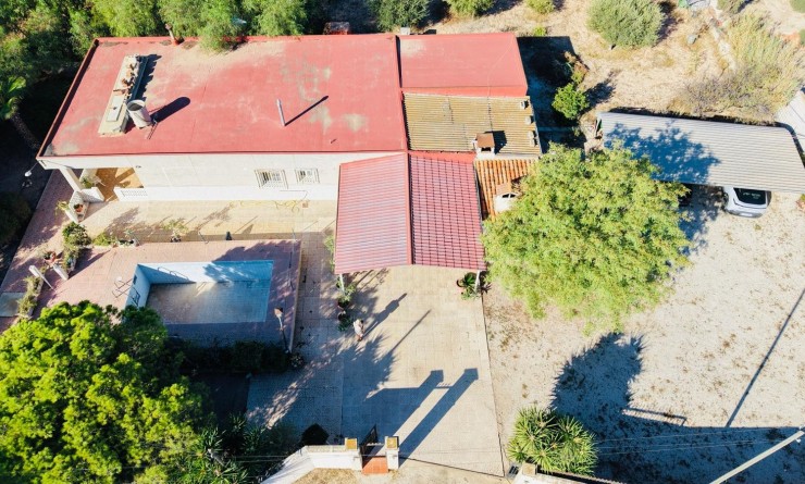 Revente - Detached villa - Crevillente