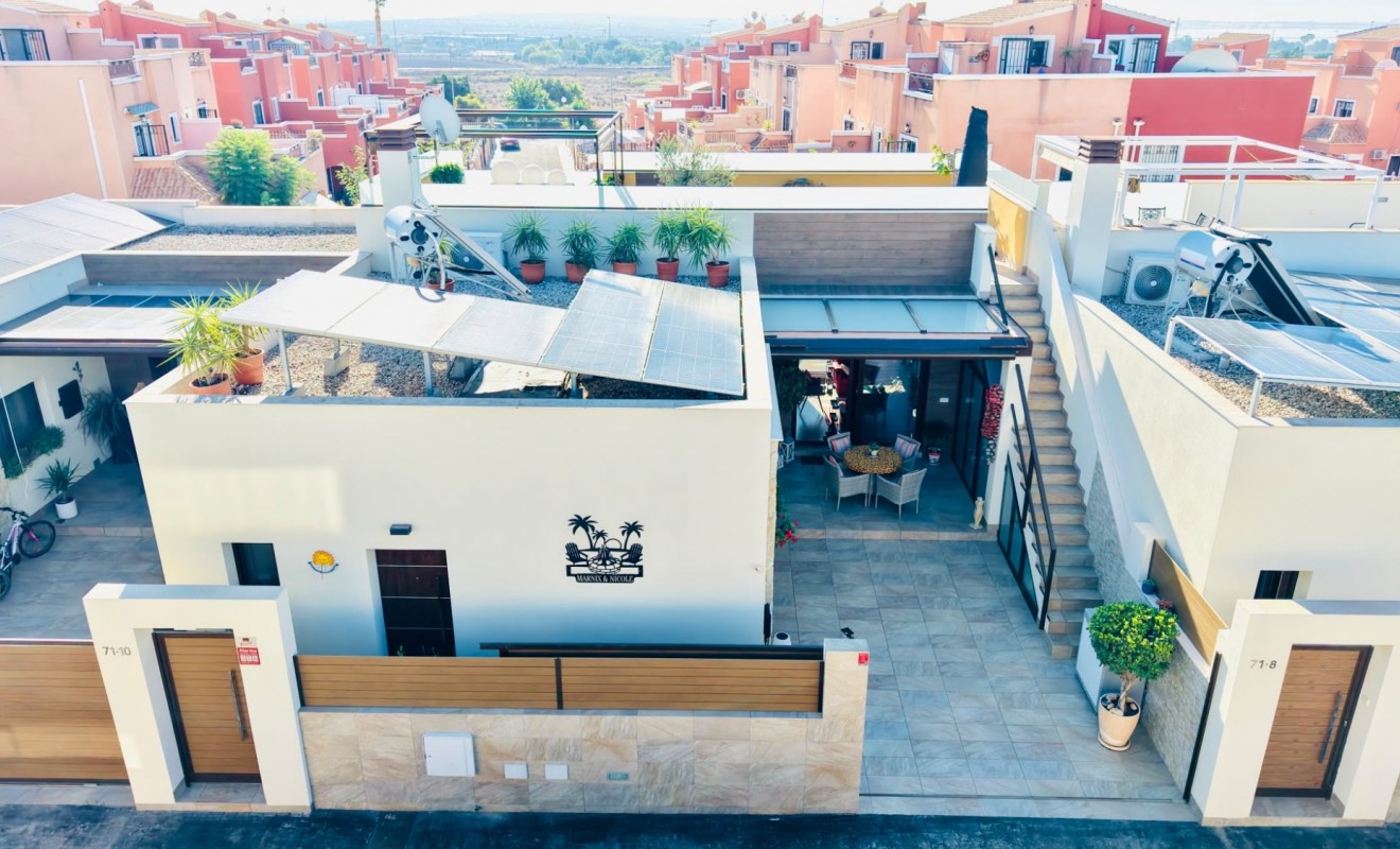 Wederverkoop - Semi Detached Villa - Los Montesinos - La Herada