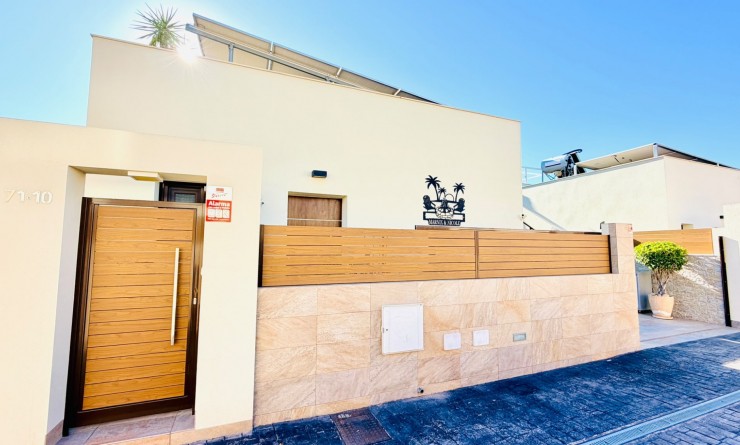 Wederverkoop - Semi Detached Villa - Los Montesinos - La Herada
