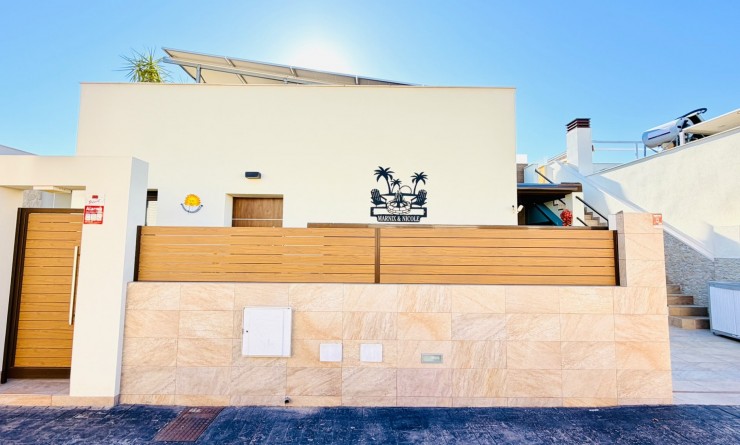 Wederverkoop - Semi Detached Villa - Los Montesinos - La Herada