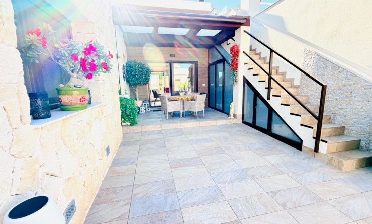 Wederverkoop - Semi Detached Villa - Los Montesinos - La Herada