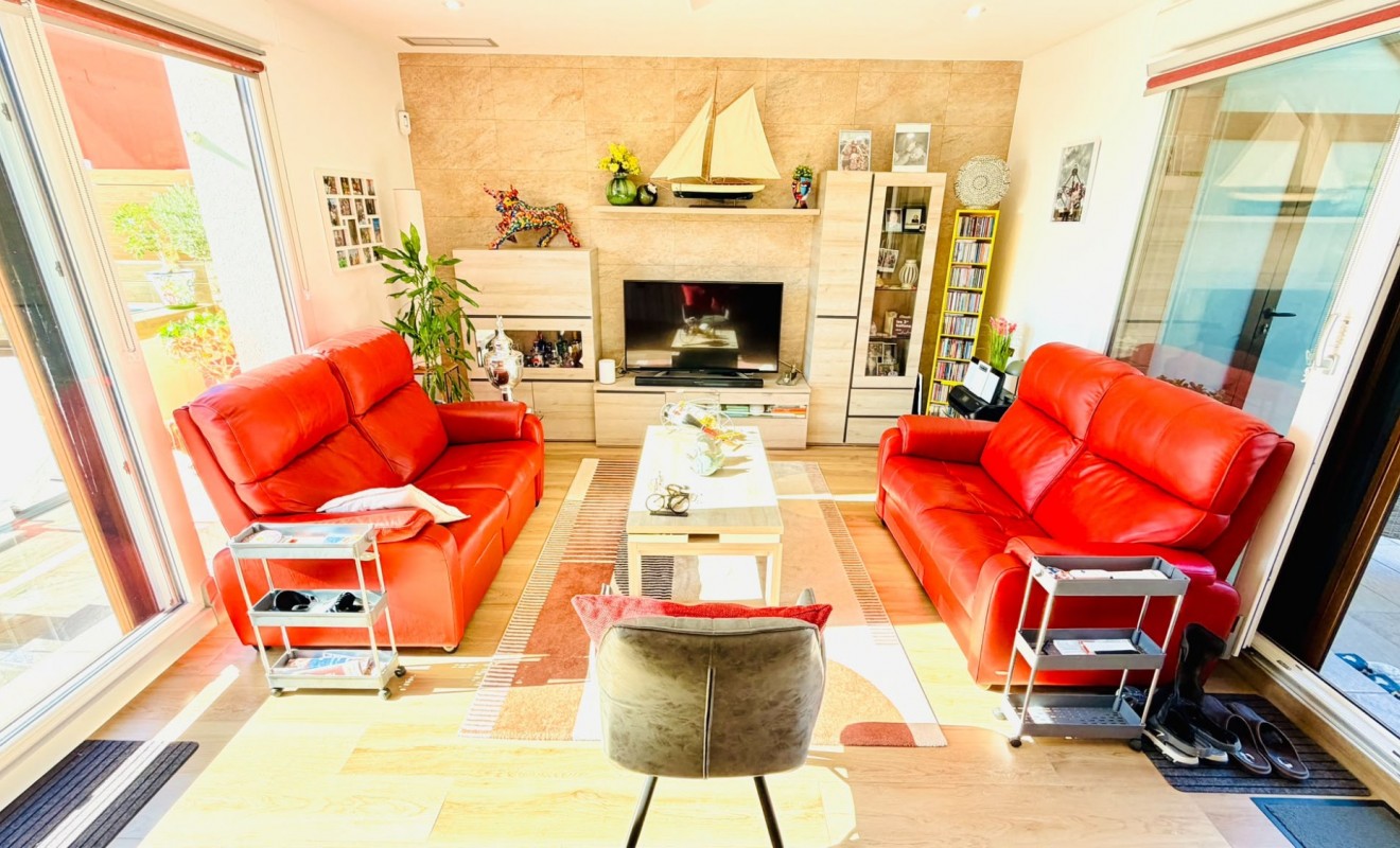 Wederverkoop - Semi Detached Villa - Los Montesinos - La Herada