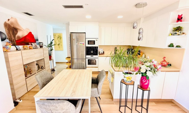 Wederverkoop - Semi Detached Villa - Los Montesinos - La Herada