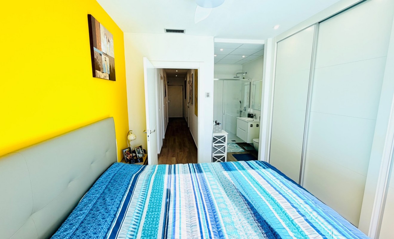 Wederverkoop - Semi Detached Villa - Los Montesinos - La Herada