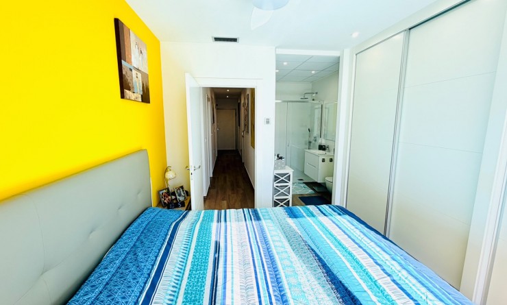 Wederverkoop - Semi Detached Villa - Los Montesinos - La Herada