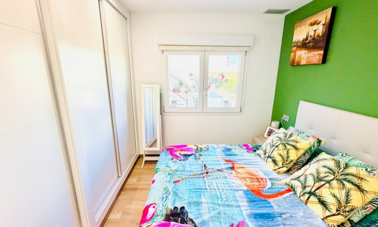 Wederverkoop - Semi Detached Villa - Los Montesinos - La Herada