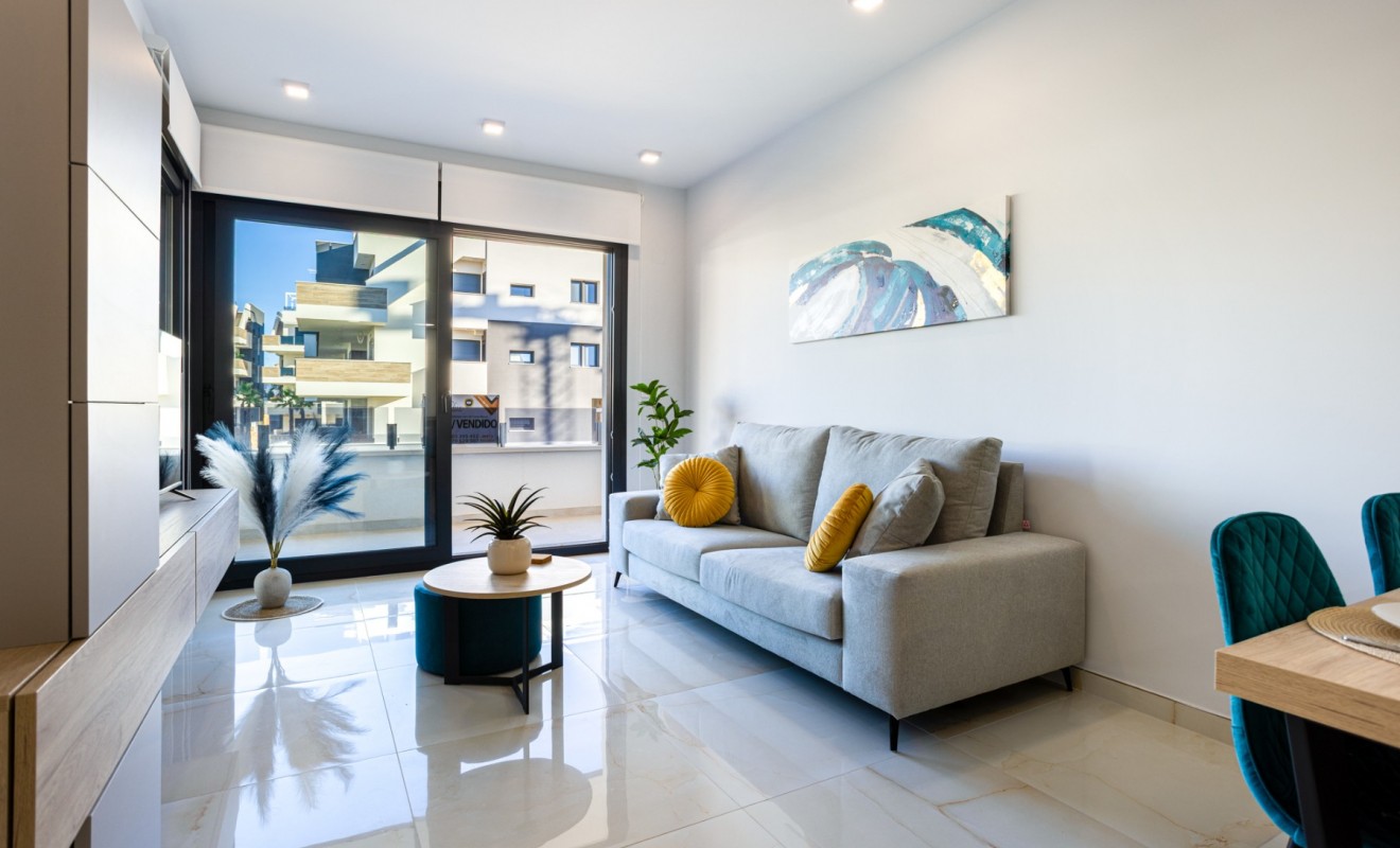 Sale - Apartment / flat - Orihuela Costa - Los Altos