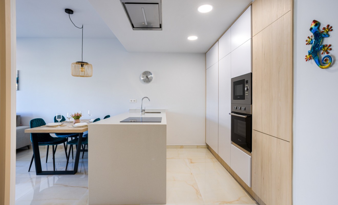 Sale - Apartment / flat - Orihuela Costa - Los Altos