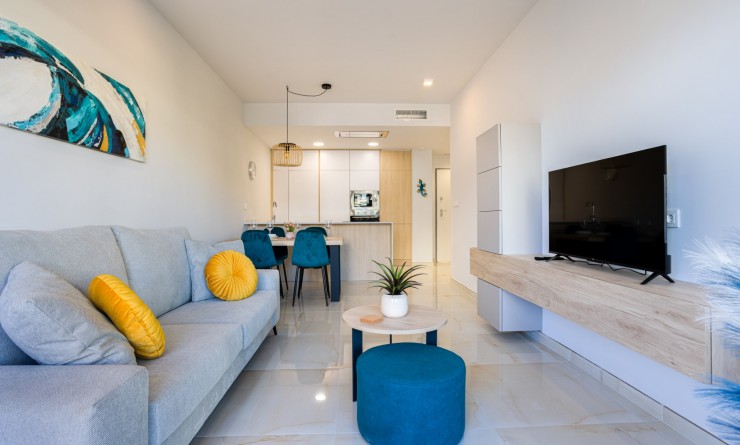 Sale - Apartment / flat - Orihuela Costa - Los Altos