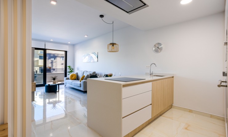 Sale - Apartment / flat - Orihuela Costa - Los Altos