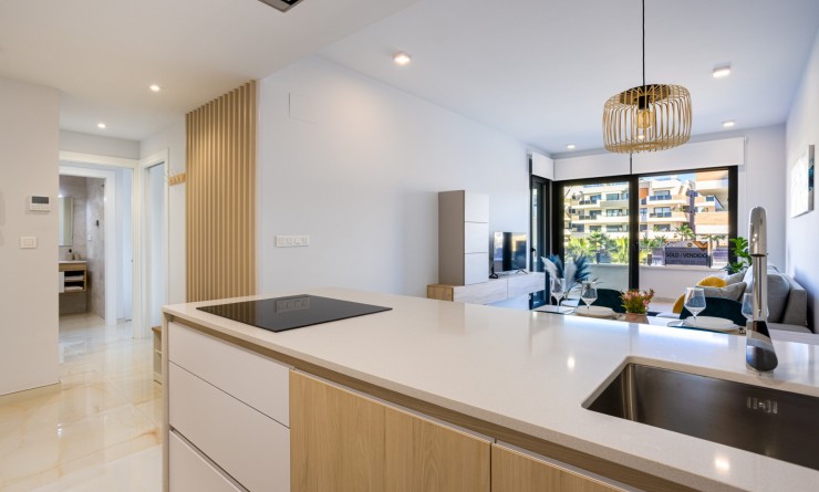 Sale - Apartment / flat - Orihuela Costa - Los Altos