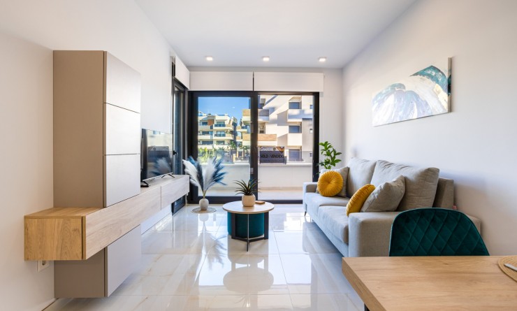 Sale - Apartment / flat - Orihuela Costa - Los Altos