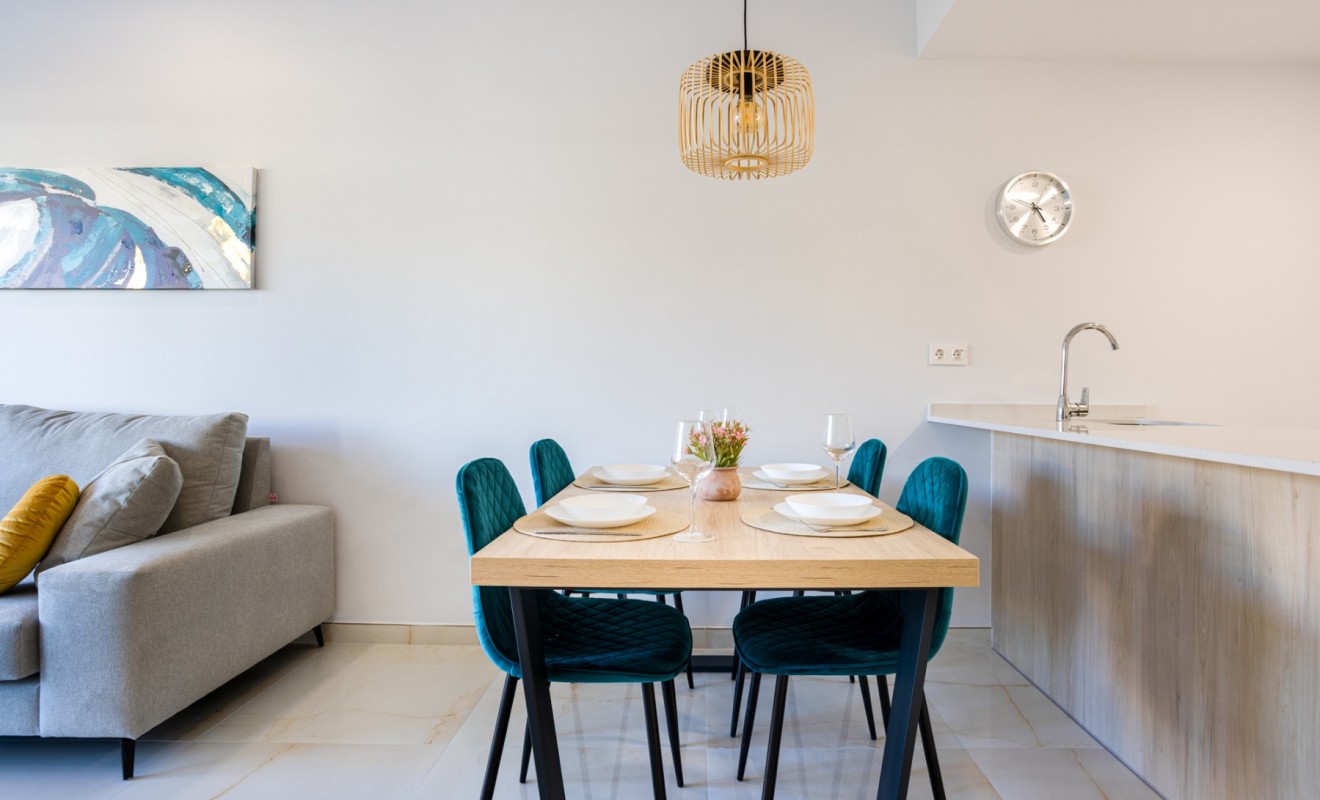 Sale - Apartment / flat - Orihuela Costa - Los Altos