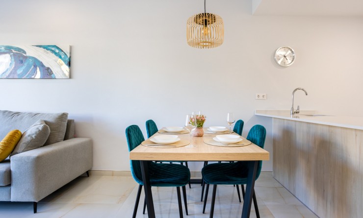 Sale - Apartment / flat - Orihuela Costa - Los Altos