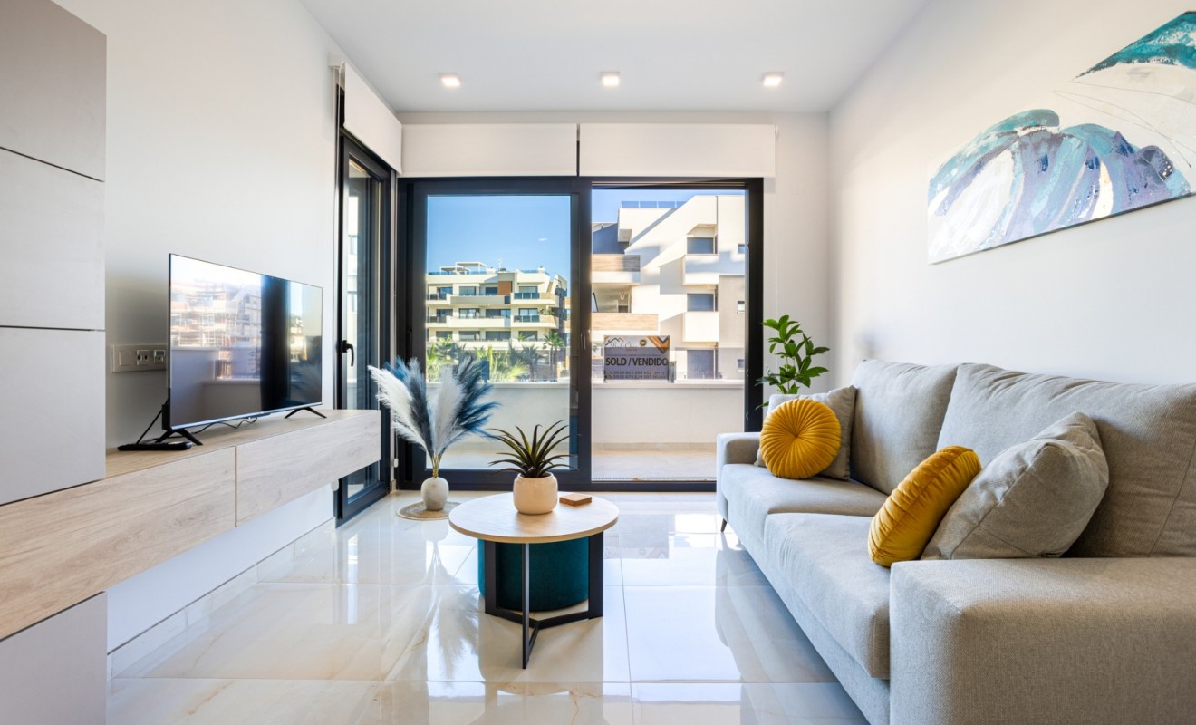 Sale - Apartment / flat - Orihuela Costa - Los Altos