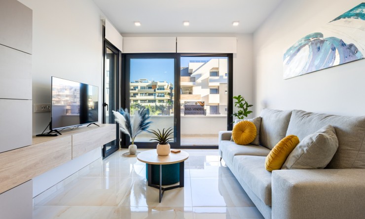 Sale - Apartment / flat - Orihuela Costa - Los Altos