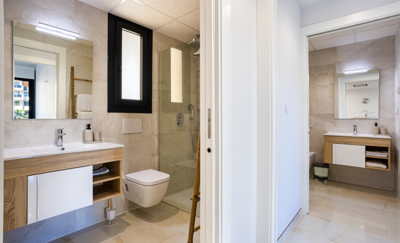 Sale - Apartment / flat - Orihuela Costa - Los Altos