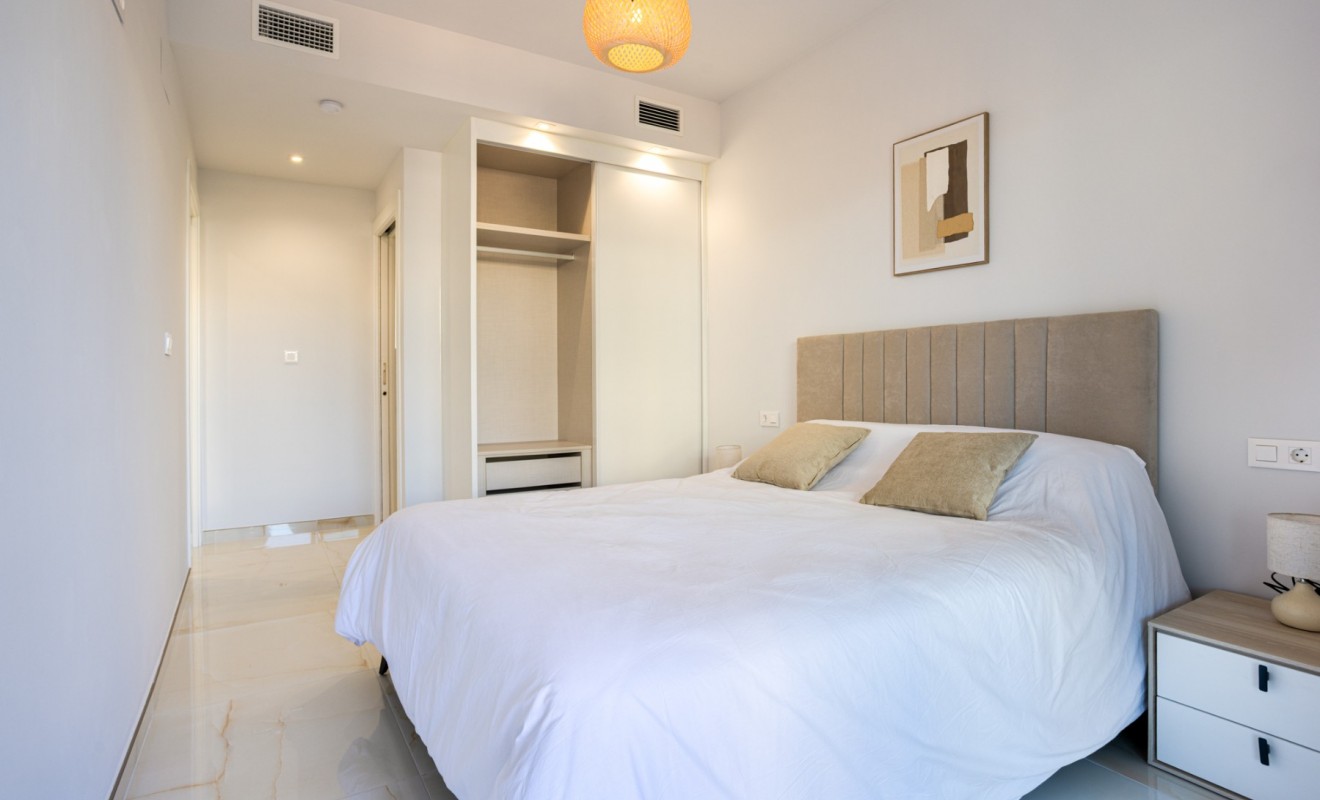 Sale - Apartment / flat - Orihuela Costa - Los Altos