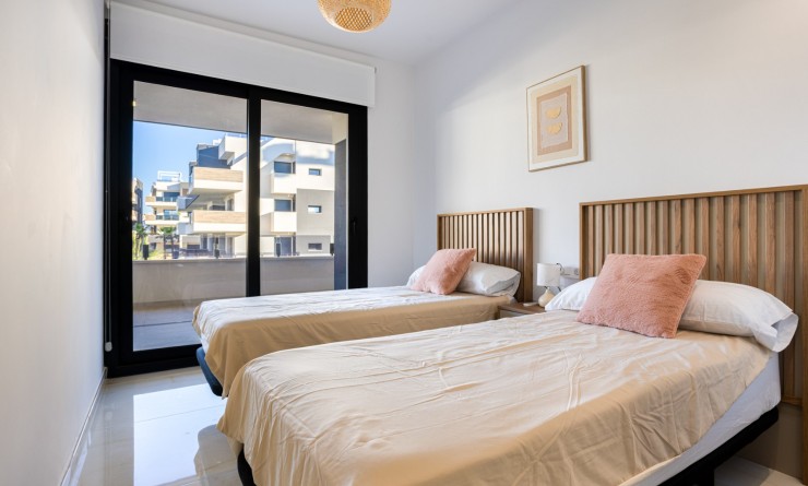 Sale - Apartment / flat - Orihuela Costa - Los Altos