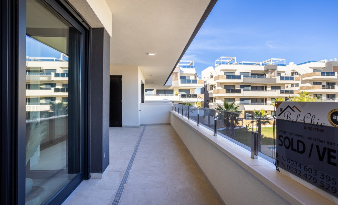 Sale - Apartment / flat - Orihuela Costa - Los Altos