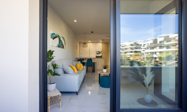 Sale - Apartment / flat - Orihuela Costa - Los Altos