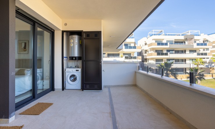Sale - Apartment / flat - Orihuela Costa - Los Altos